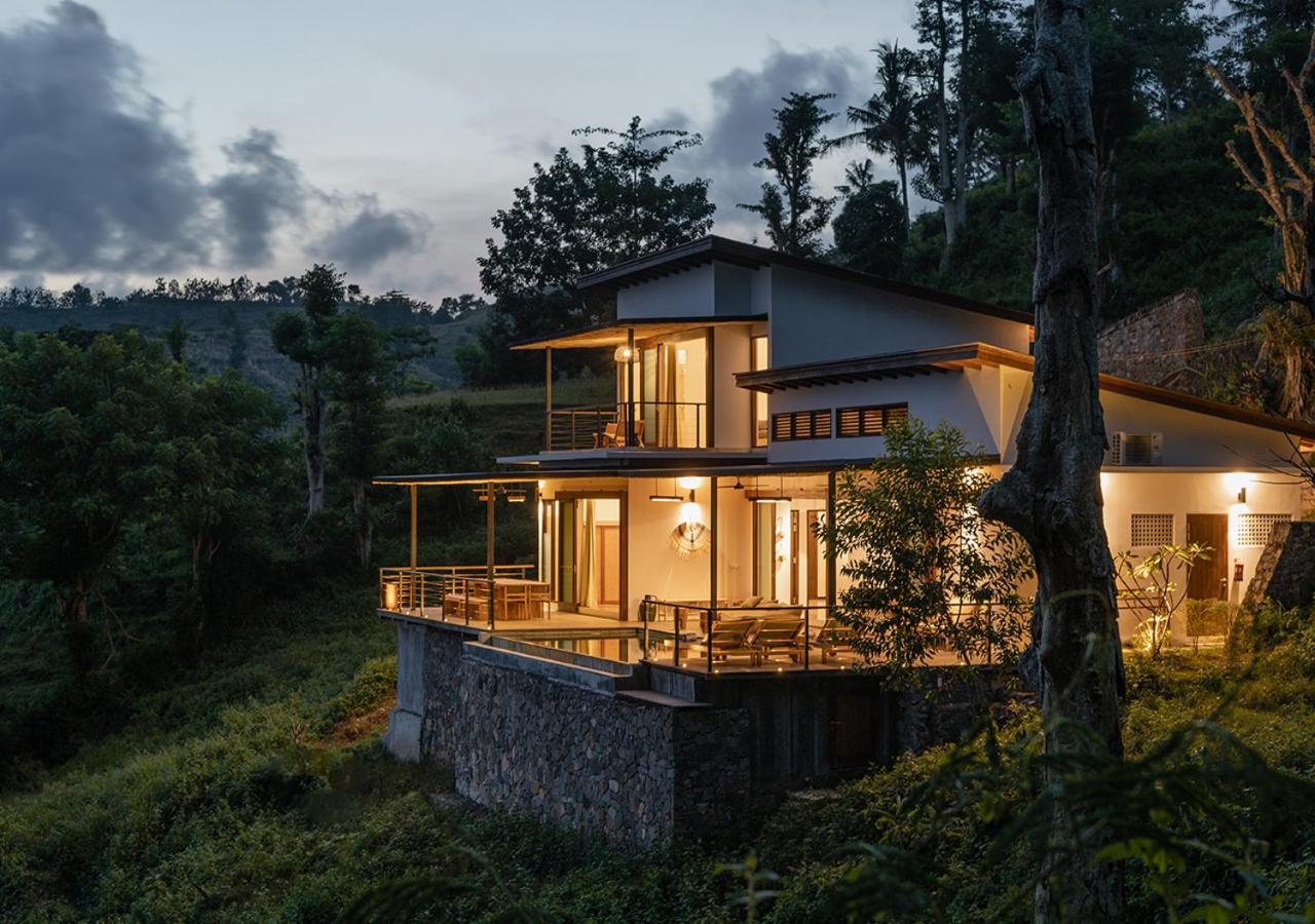 Dunia Lombok - Villas With Ocean View سيلونغ بيلاناك المظهر الخارجي الصورة